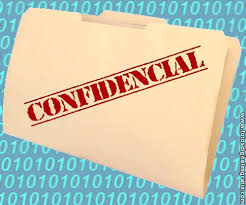 Confidencialidad y proteccion de datos